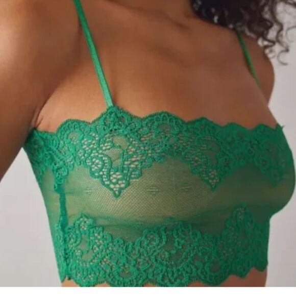 NWOT Sweet Hitchhiker bralette - Picture 1 of 4